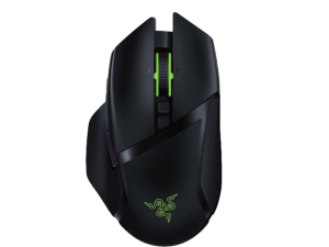 ‏עכבר גיימינג ‏אלחוטי Razer Basilisk Ultimate רייזר