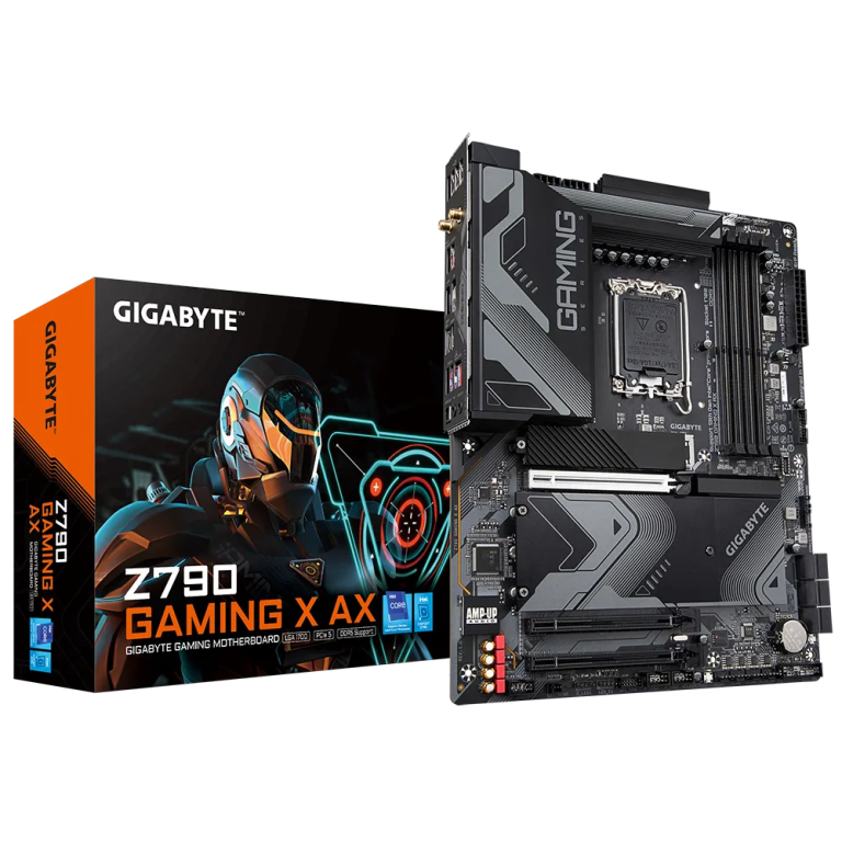 לוח אם Gigabyte Z790 Gaming X AX