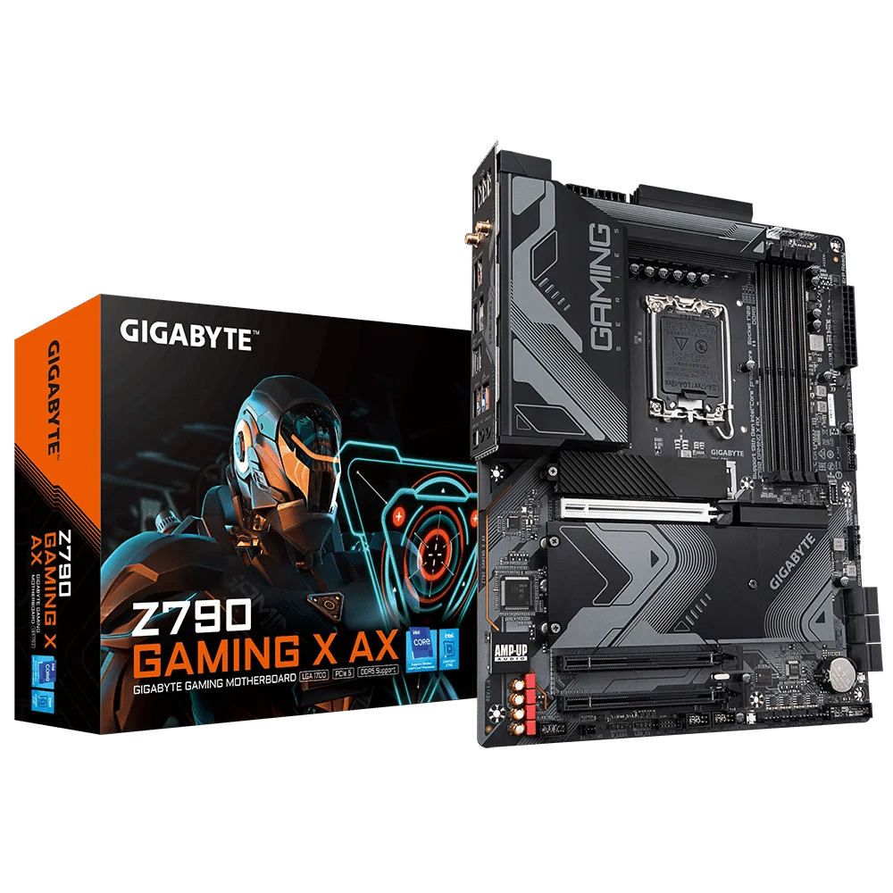 לוח אם Gigabyte Z790 Gaming X AX