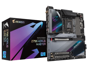 לוח אם Gigabyte Z790 Aorus Master