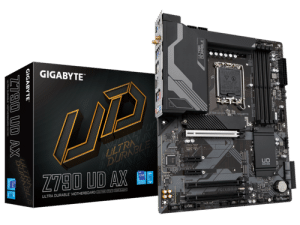 לוח אם Gigabyte Z790 UD AX