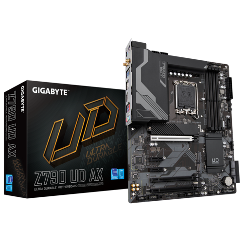 לוח אם Gigabyte Z790 UD AX