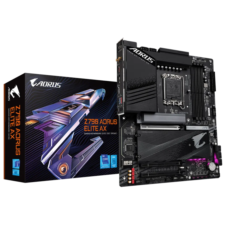 לוח אם Gigabyte Z790 Aorus Elite AX