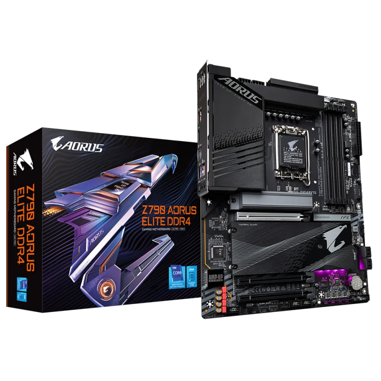 לוח אם Gigabyte Z790 Aorus Elite DDR4