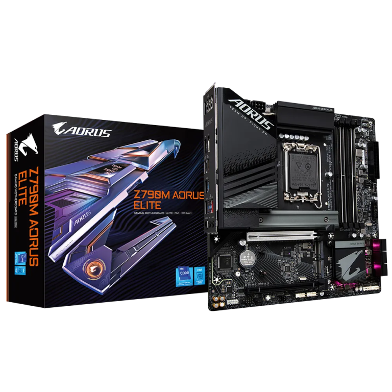 לוח אם Gigabyte Z790M Aorus Elite