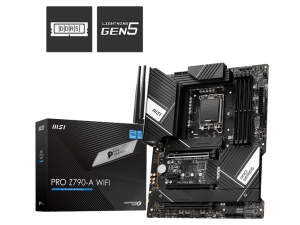 לוח אם MSI Pro Z790-A WIFI