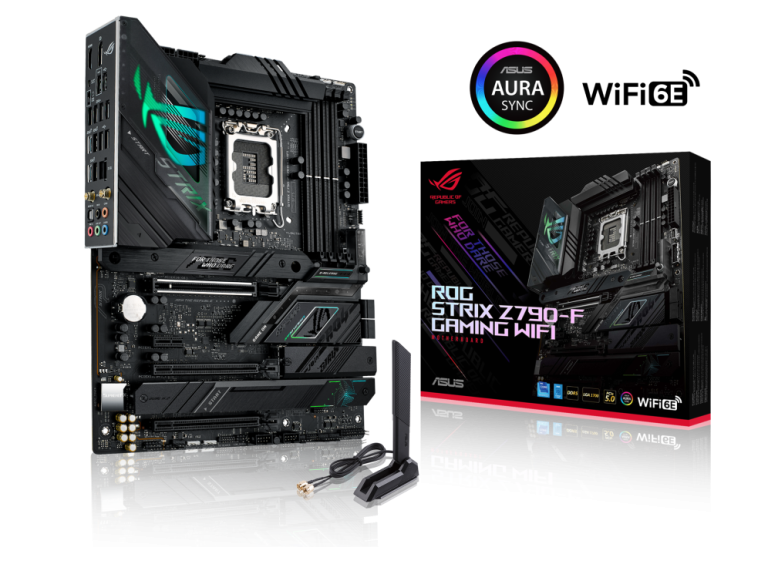 לוח אם Asus ROG Strix Z790-F Gaming WiFi אסוס