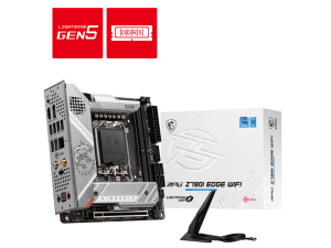 לוח אם MSI MPG Z790I EDGE WiIFi