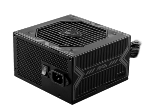 ספק כח למחשב MSI MAG A650BN 650W 80+ bronze