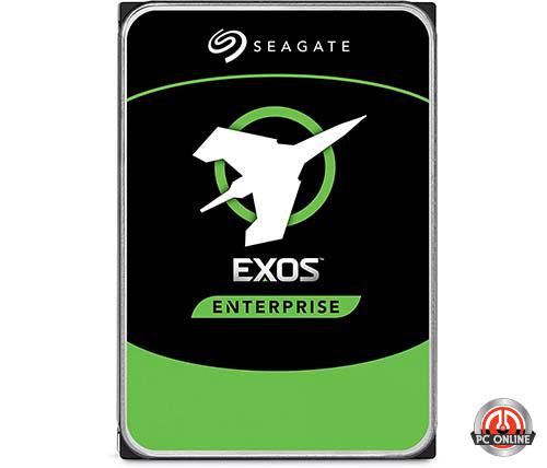 דיסק קשיח פנימי ST10000NM018G Seagate Exos Enterprise SATA 3.5" 7200RPM 10TB