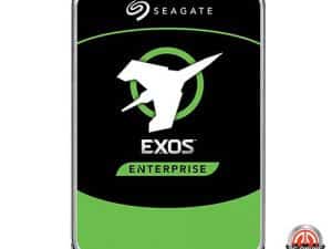 דיסק קשיח פנימי ST6000NM019B Seagate Exos Enterprise SATA 3.5" 7200RPM 6TB