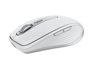 עכבר LOGITECH MX ANYWHERE 3 אפור בהיר