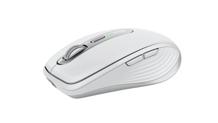 עכבר LOGITECH MX ANYWHERE 3 אפור בהיר