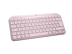 ‏מקלדת Logitech MX KEYS MINI ROSE לוגיטק