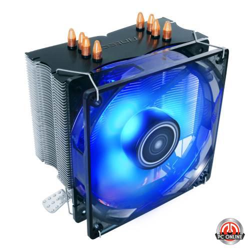 ‏מאוורר/קירור למעבד Antec C40