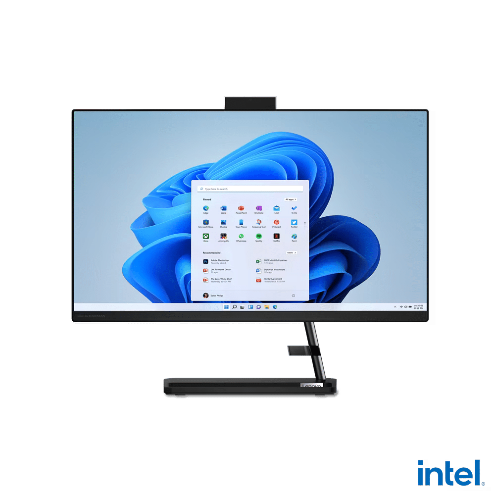 Lenovo 3 24IAP7 - F0GH00LJIV ‏23.8 ‏אינטש לנובו