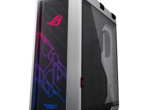 מארז מחשב Asus ROG Strix Helios GX601 White Midi Tower אסוס
