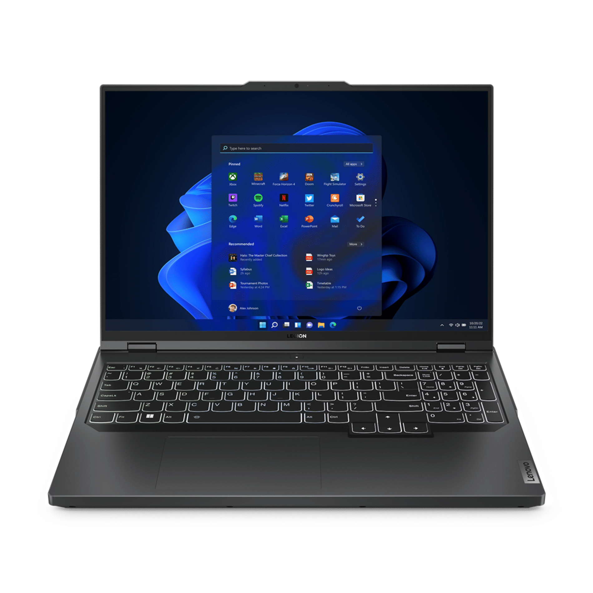 מחשב נייד Lenovo Legion Pro 5 16IRX8 82WK00G7IV לנובו
