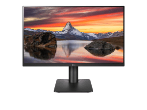 מסך מחשב LG 24MP450P-B ‏23.8 ‏אינטש Full HD
