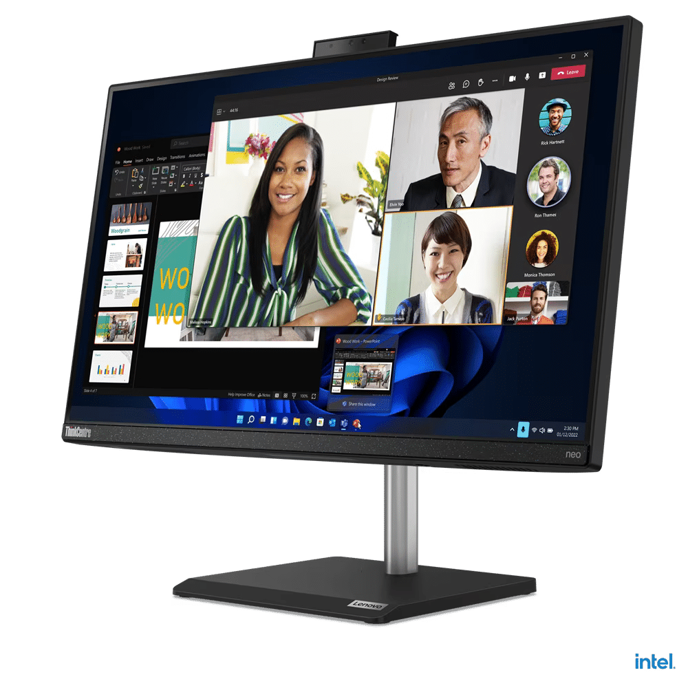 Lenovo ThinkCentre neo 30a 24 12CE002DIV ‏23.8 ‏אינטש לנובו במלאי
