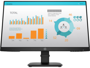 מסך מחשב HP P24 G4 1A7E5AS ‏23.8 ‏אינטש Full HD