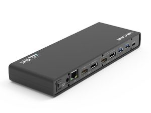 תחנת עגינה WL-UG69DK1 USB-C Dual 4K Docking Station