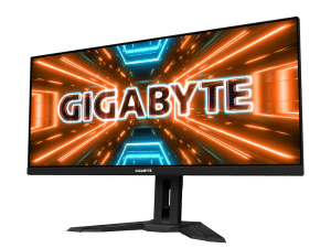 מסך מחשב Gigabyte M34WQ ‏34 ‏אינטש UWQHD