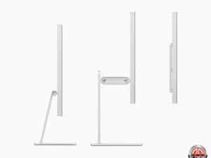 מסך מחשב Apple Studio Display MMYV3HB/A ‏27 ‏אינטש 5K אפל