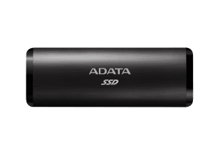 דיסק קשיח חיצוני ADATA 2TB SSD דגם ASE760-2TU32G2-CBK