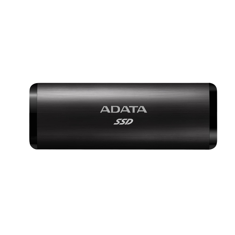 דיסק קשיח חיצוני ADATA 2TB SSD דגם ASE760-2TU32G2-CBK