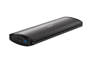דיסק SSD חיצוני ADATA 1TB SSD דגם ASE760-1TU32G2-CBK