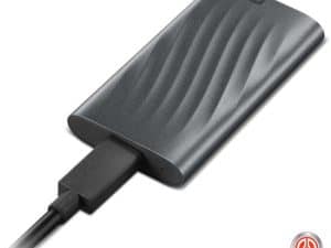 כונן SSD חיצוני Lenovo PS6 GXB1M24165 USB Type-C 2TB