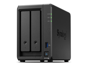 שרת NAS ‏ Synology DiskStation DS723 Plus