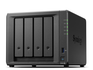 שרת NAS ‏ Synology DiskStation DS923 Plus