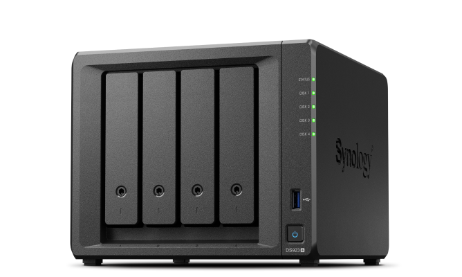 שרת NAS ‏ Synology DiskStation DS923 Plus