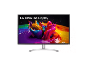 LG 27UL500P-W ‏27 ‏אינטש 4K במלאי