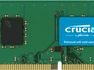 זיכרון ‏למחשב נייח 16GB 3200Mhz Crucial CT16G4DFRA32A