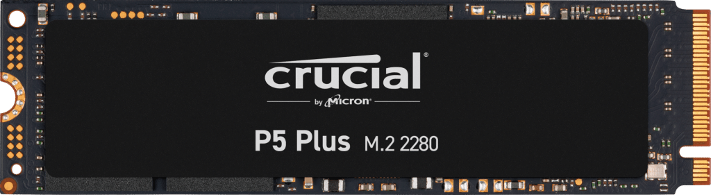 SSD NVME 2TB CT2000P5PSSD8 Crucial