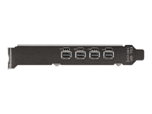 כרטיס מסך PNY Quadro T1000 4Gb GDDR6 DPx4 PCIE 3.0X16 דגם VCNT1000-SB
