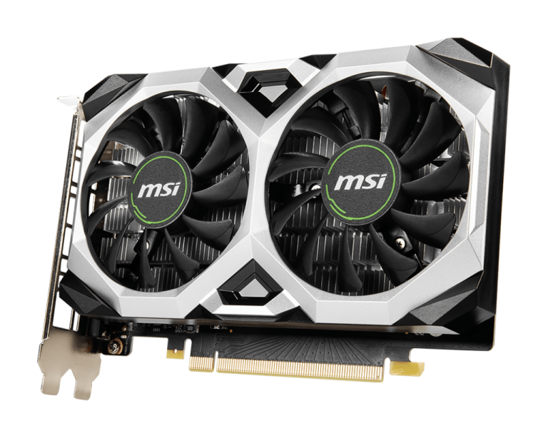 כרטיס מסך MSI GeForce GTX 1650 D6 VENTUS XS V1 4719072758387