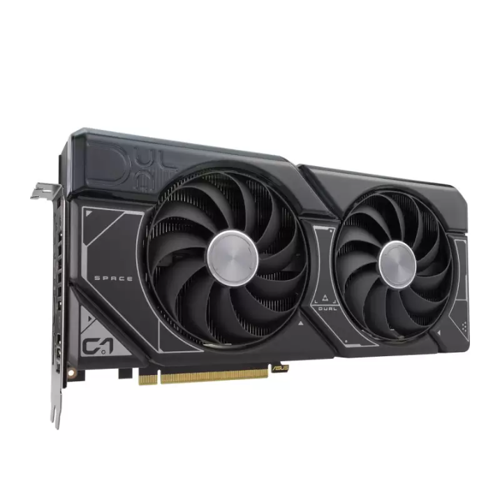 כרטיס מסך Asus GeForce RTX 4070 OC Edition 12GB DUAL-RTX4070-O12G אסוס