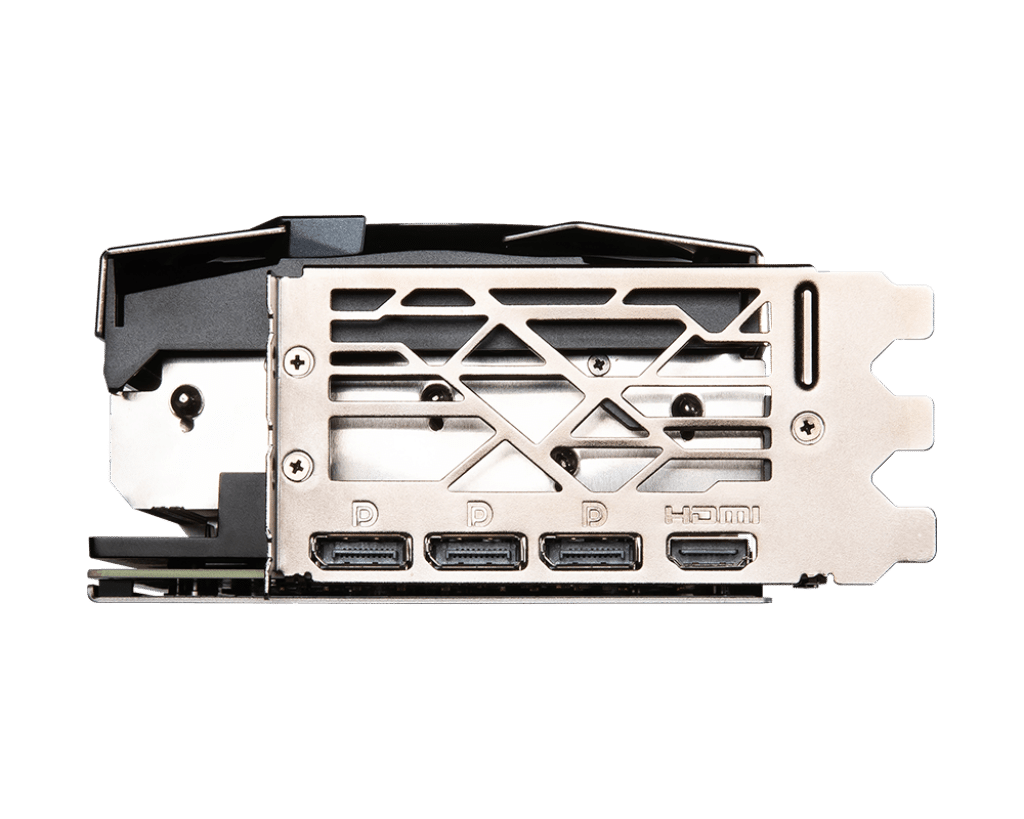 כרטיס מסך MSI GeForce RTX 4070 Ti SUPRIM SE 12G