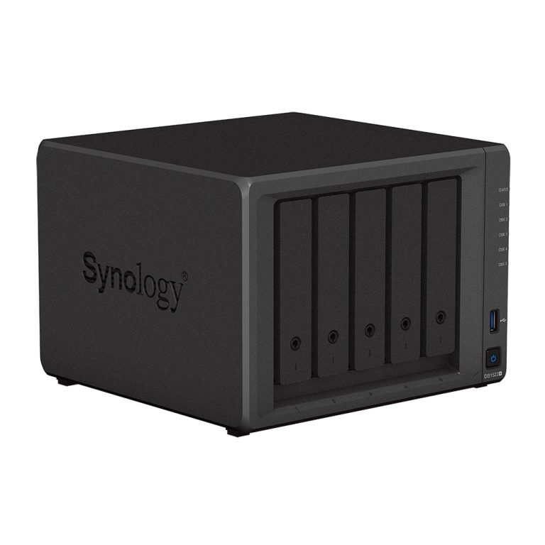 שרת NAS ‏ Synology DiskStation DS1522 Plus