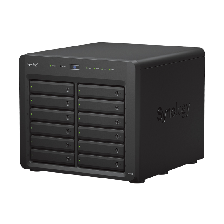 שרת NAS ‏ Synology DiskStation DS2422