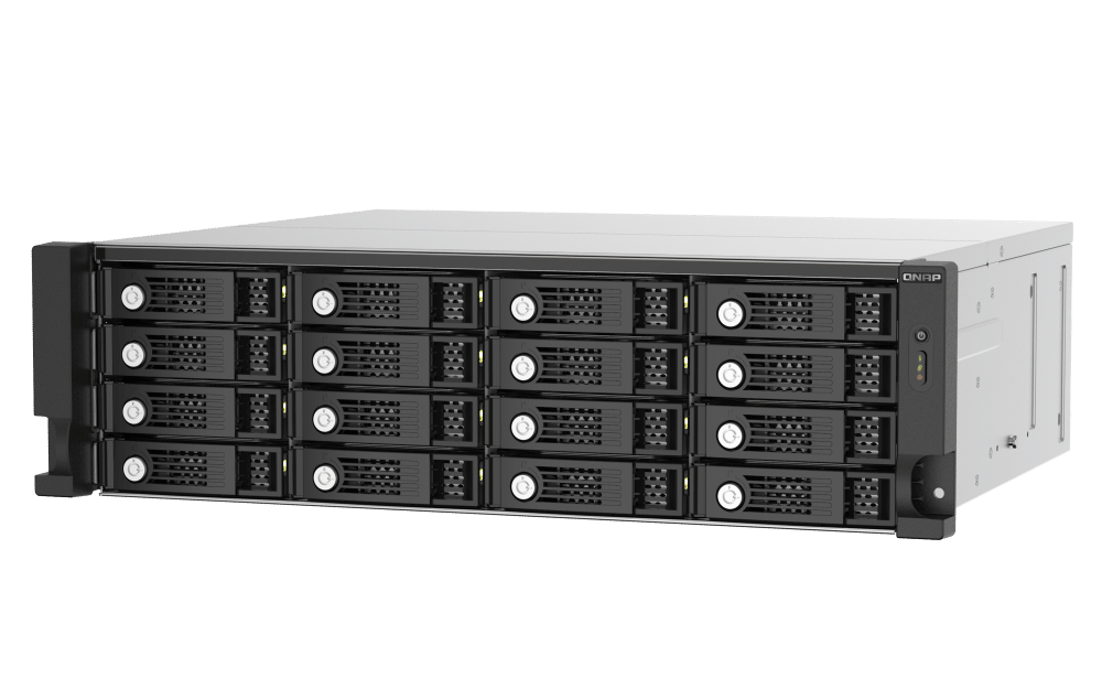 שרת NAS ‏ QNAP TL-R1620Sep-RP