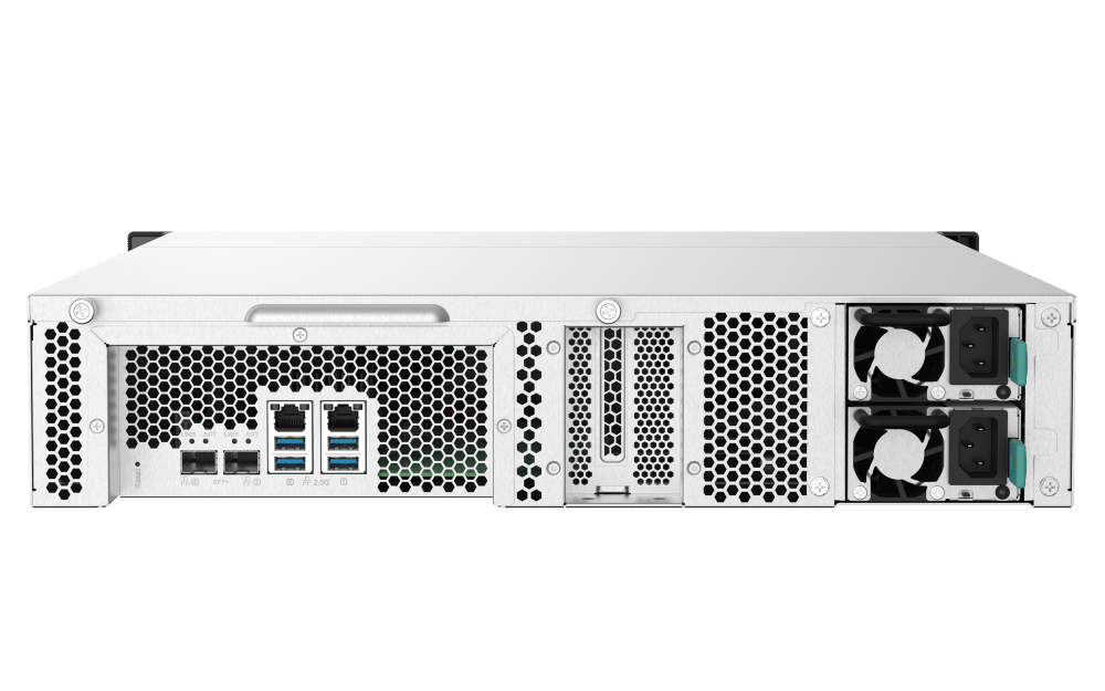 שרת NAS ‏ QNAP TS-1232PXU-RP-4G
