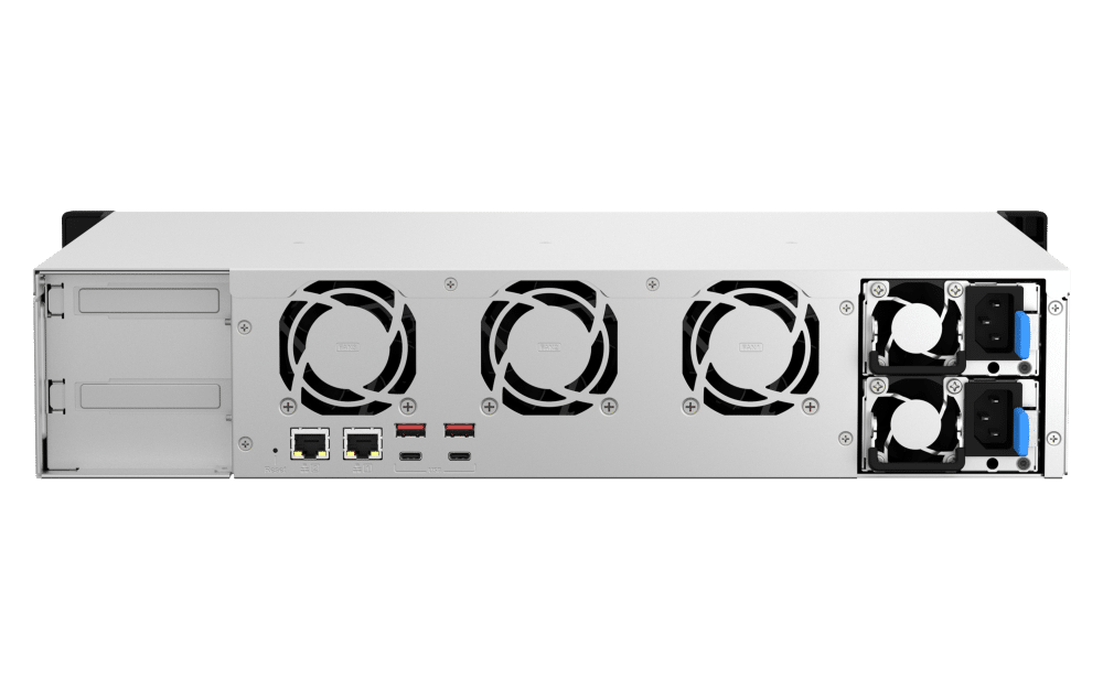 שרת NAS ‏ QNAP TS-873AeU-RP-4G