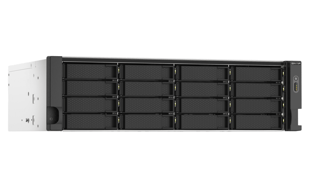שרת NAS ‏ QNAP TS-1673AU-RP-16G