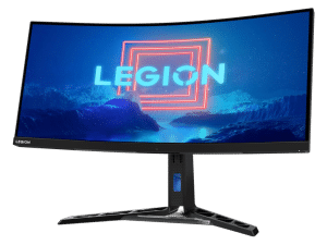 מסך מחשב Lenovo Legion Y34wz-30 VA 34 Inch FreeSync 67B0UAC1IS שחור