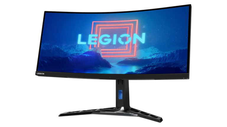 מסך מחשב Lenovo Legion Y34wz-30 VA 34 Inch FreeSync 67B0UAC1IS שחור